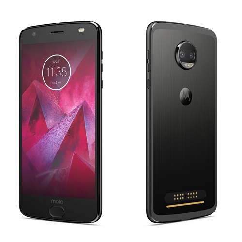 Moto Z2 Force Edition