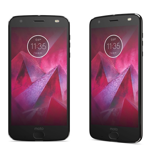 Moto Z2 Force Edition
