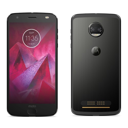 Moto Z2 Force Edition