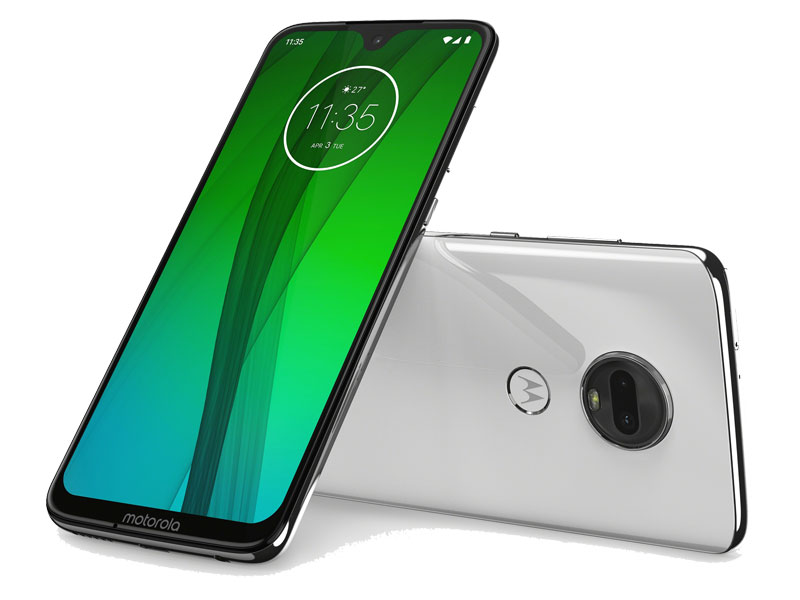 Moto G7 และ Moto G7 Power