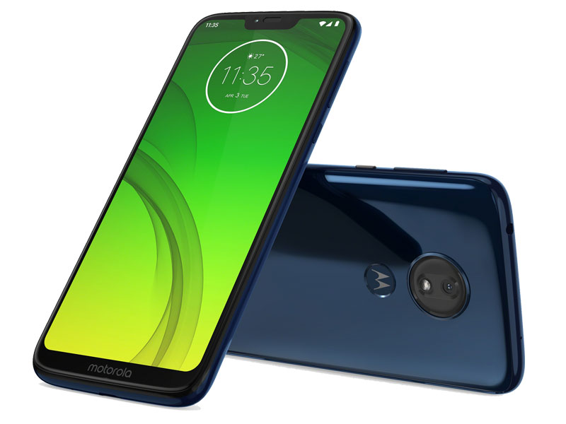 Moto G7 และ Moto G7 Power