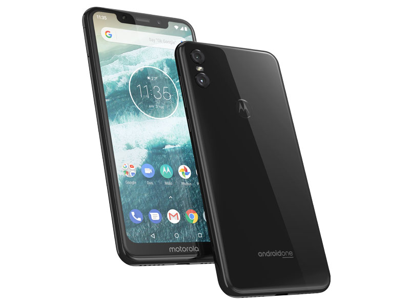 Motorola One และ Motorola One Power