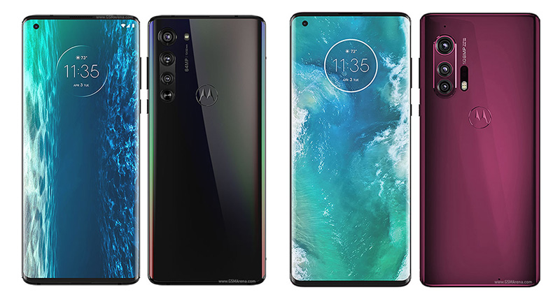 Motorola Edge