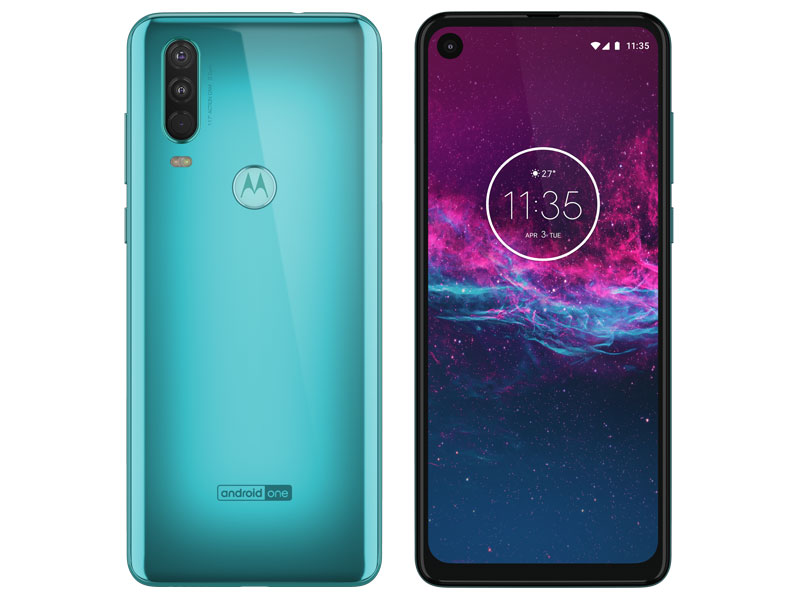 Motorola One Action