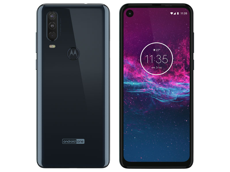 Motorola One Action