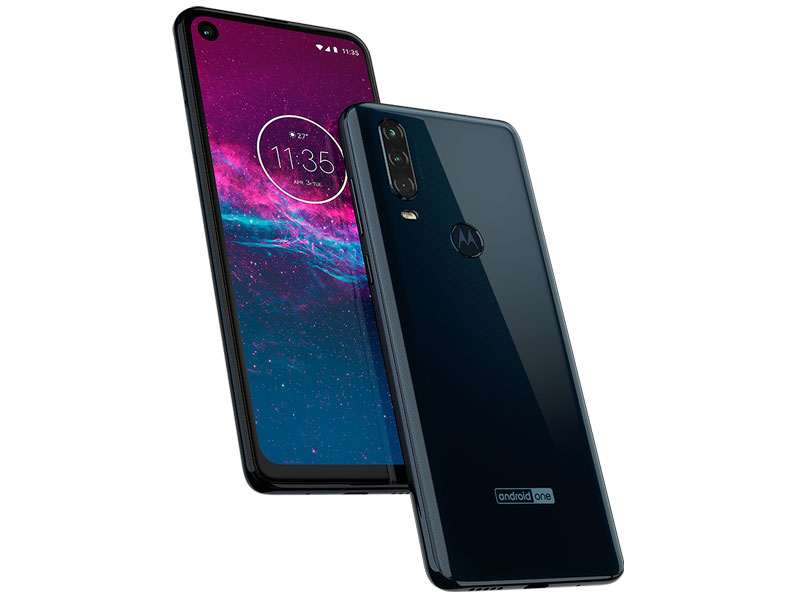 Motorola One Action