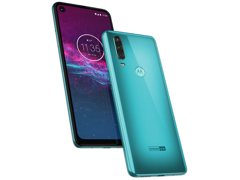 Motorola One Action