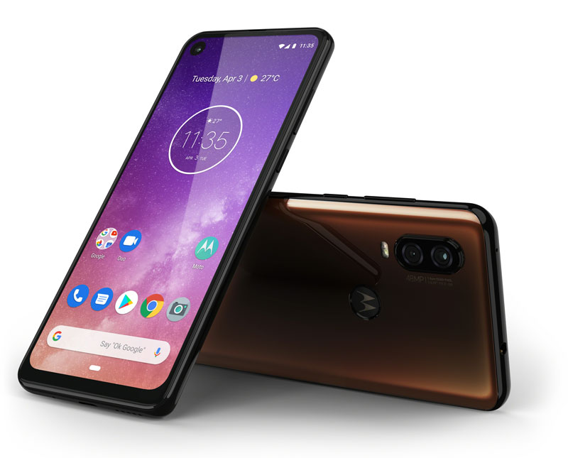 Motorola One Vision