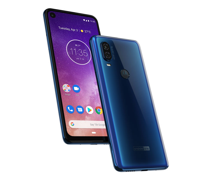 Motorola One Vision