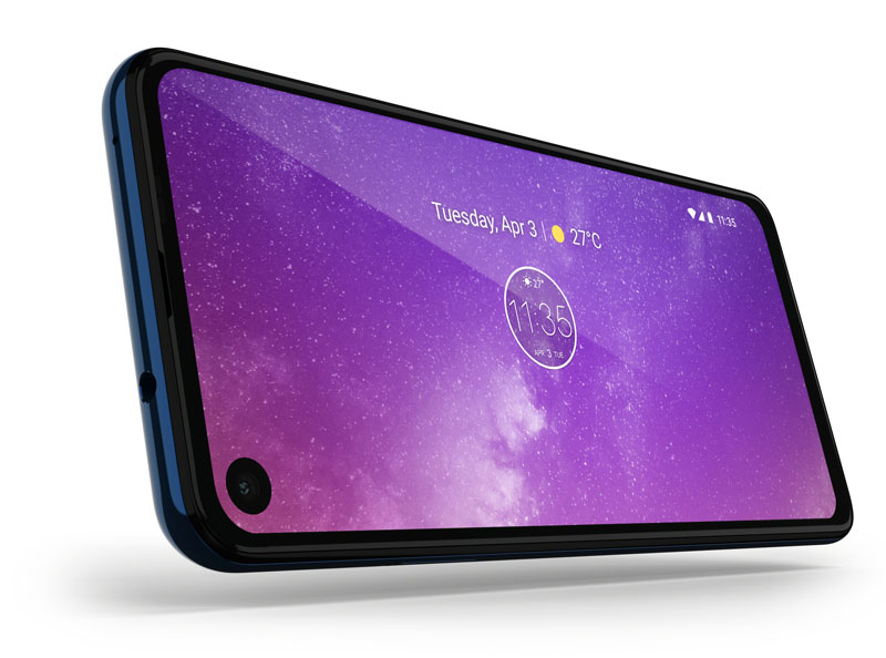 Motorola One Vision
