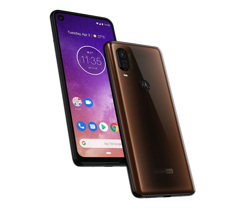 Motorola One Vision