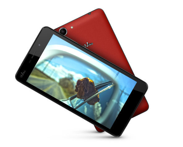 Wiko Pulp Fab