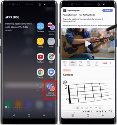 วิธีเปิดแอปฯ พร้อมกัน 2 แอปฯ ด้วย App Pair