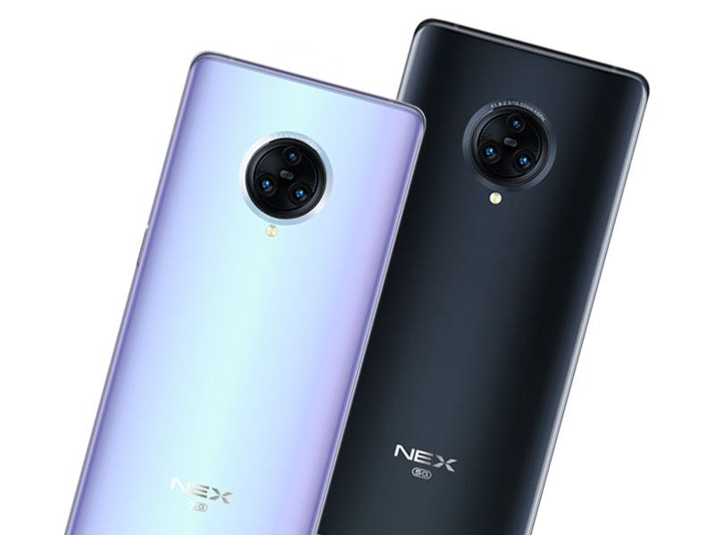 Vivo NEX 3
