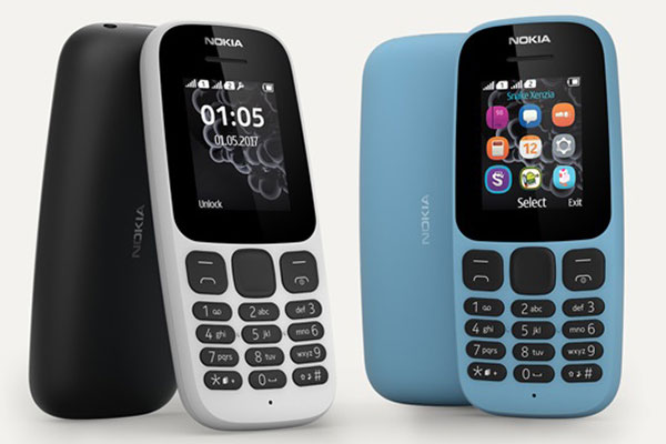 Nokia 105 (2017)