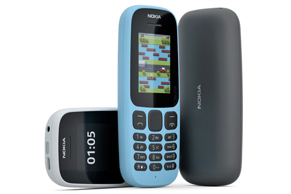 Nokia 105 (2017)
