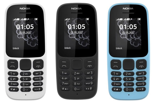 Nokia 105 (2017)