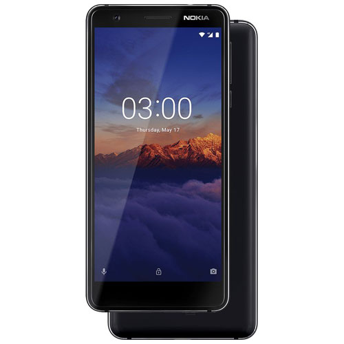 Nokia 3.1
