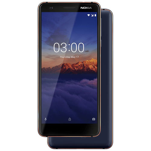 Nokia 3.1
