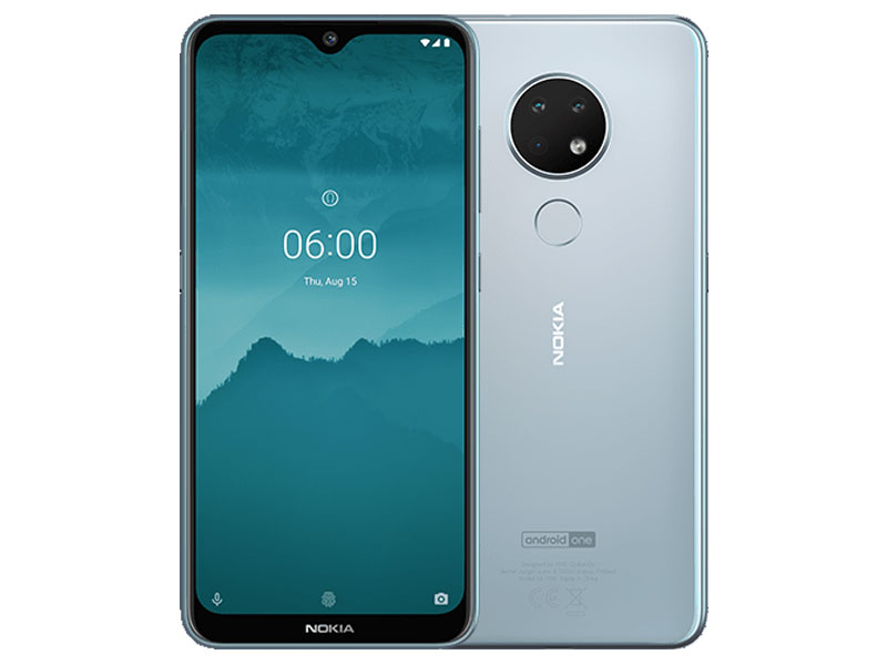 Nokia 6.2