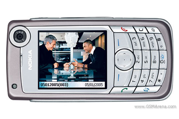 Nokia 6680