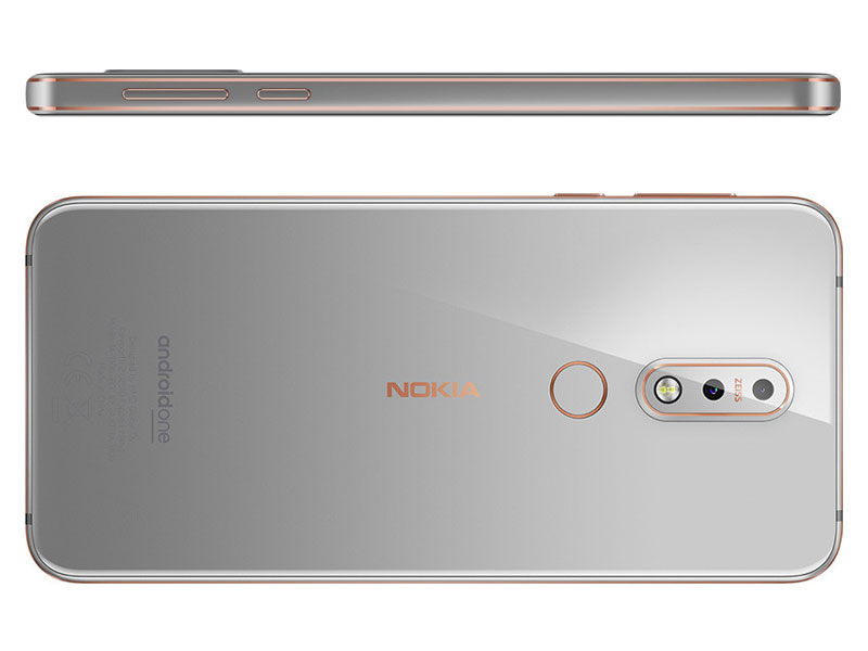 Nokia 7.1
