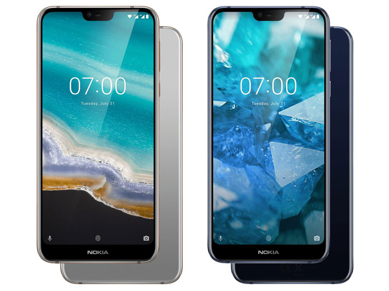 Nokia 7.1