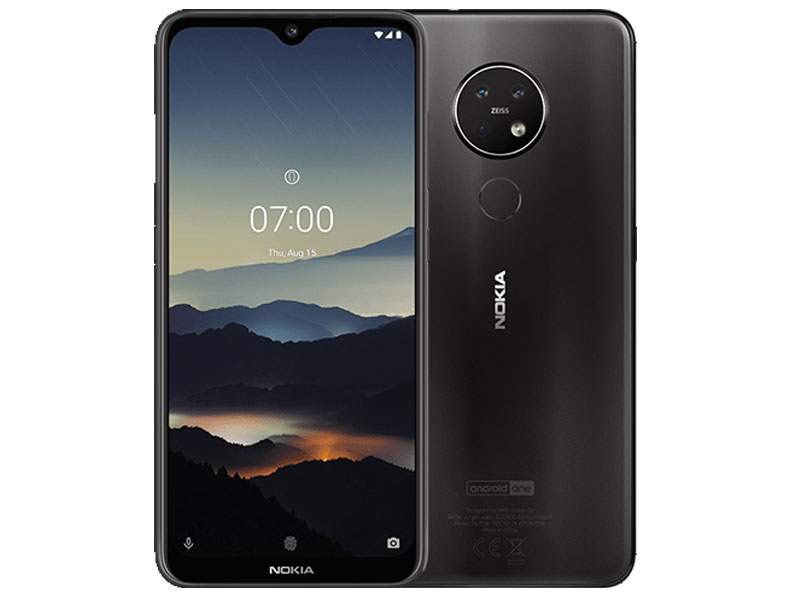 Nokia 7.2