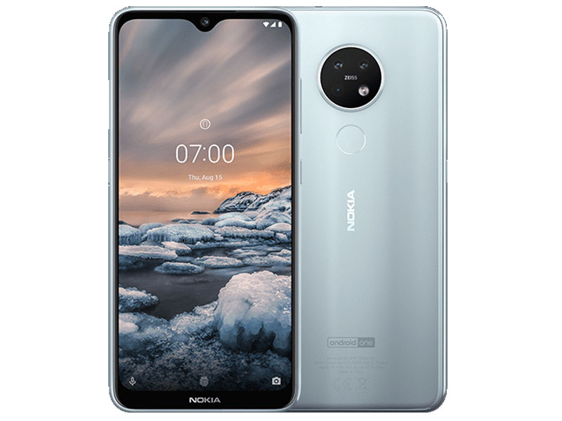 Nokia 7.2