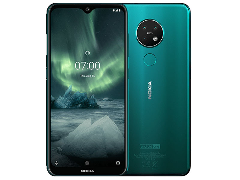 Nokia 7.2