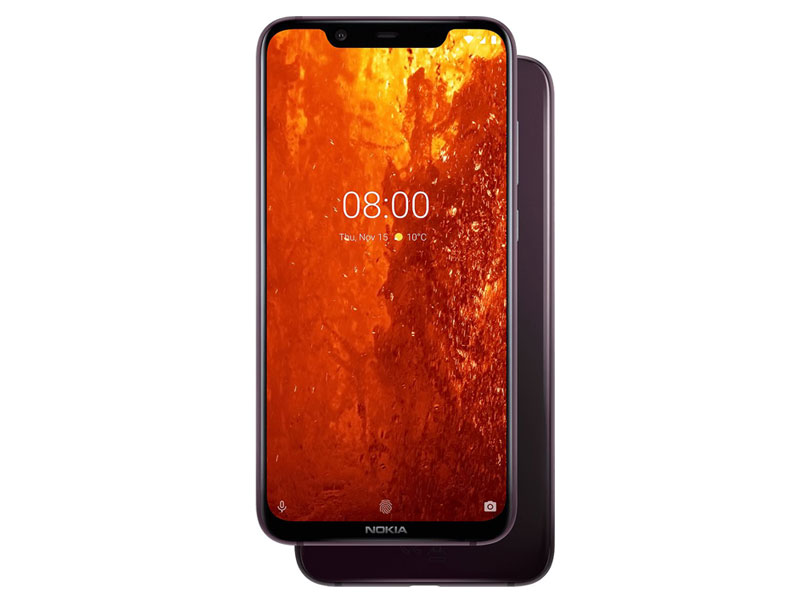 Nokia 8.1