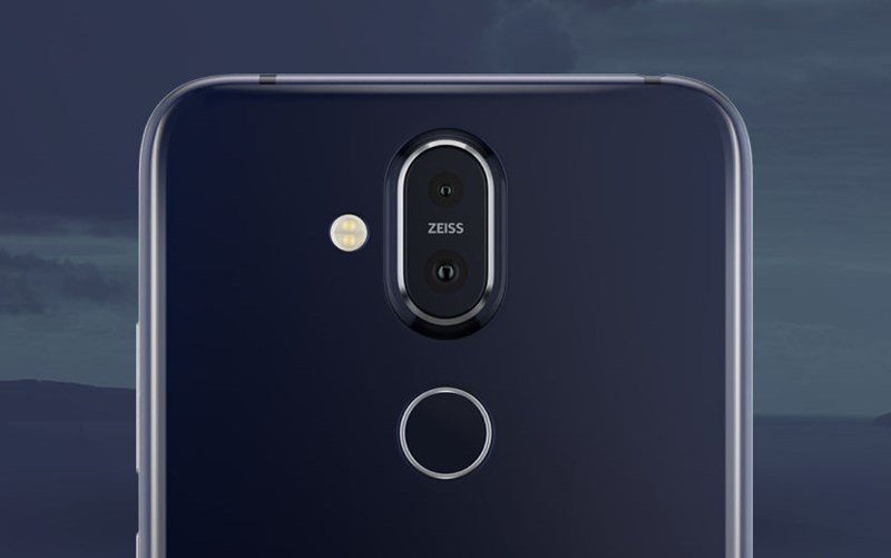 Nokia 8.1