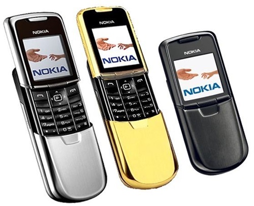 Nokia 8800