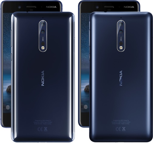 Nokia 8