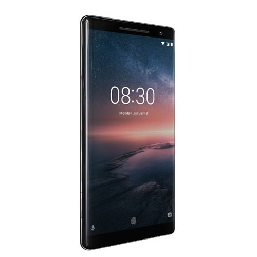Nokia 8 Sirocco