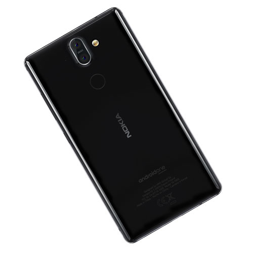 Nokia 8 Sirocco