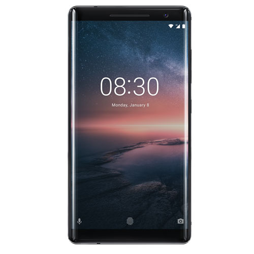 Nokia 8 Sirocco