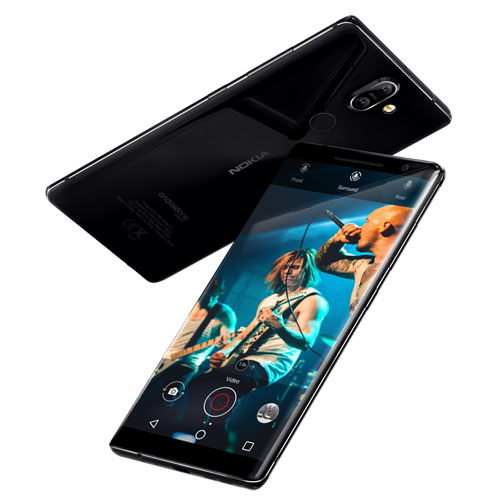 Nokia 8 Sirocco