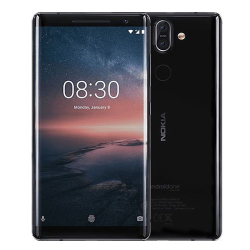 Nokia 8 Sirocco