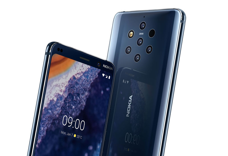 Nokia 9 PureView
