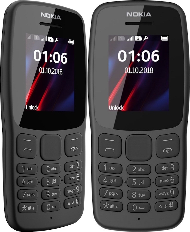 Nokia 106 (2018)