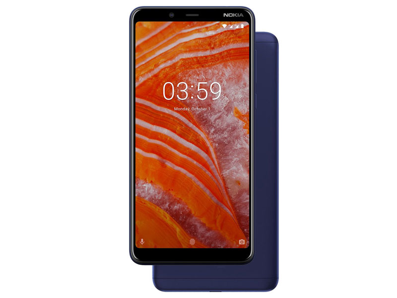 Nokia 3.1 Plus
