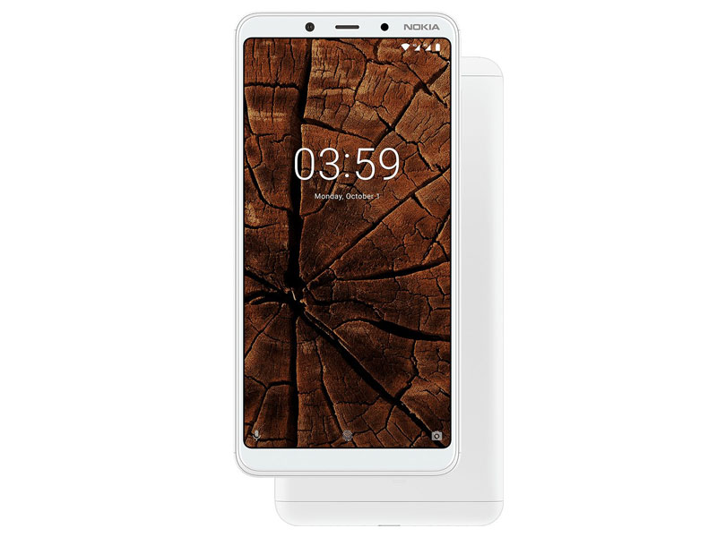 Nokia 3.1 Plus