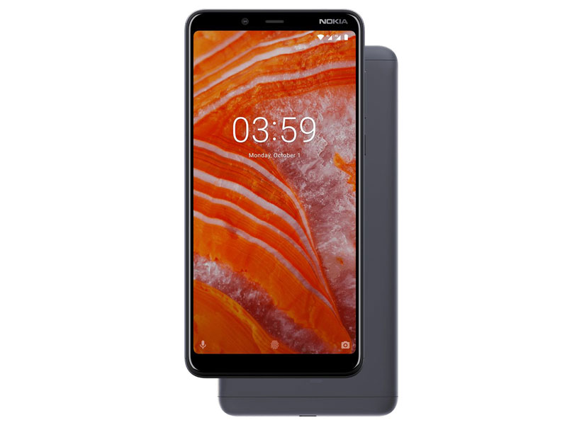 Nokia 3.1 Plus
