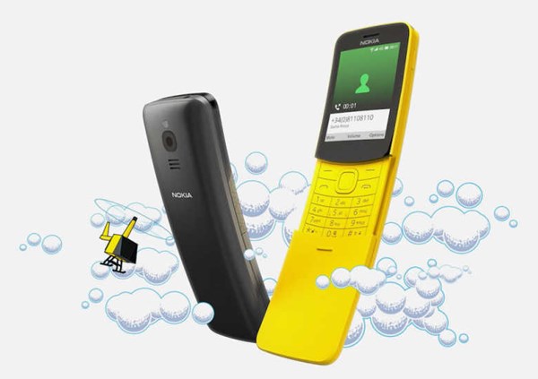 Nokia 8110 4G