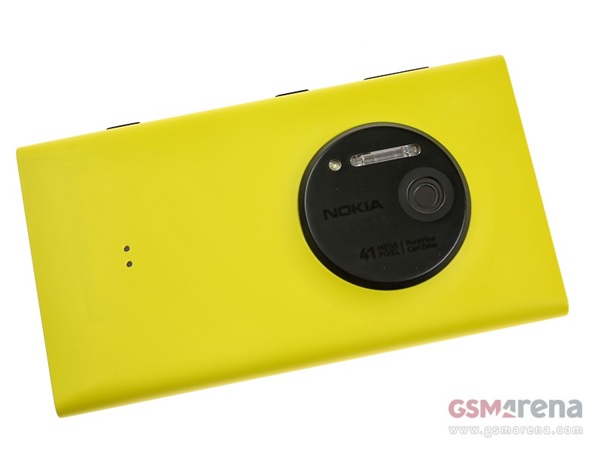 Nokia Lumia 1020