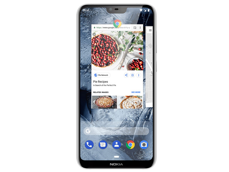 Nokia 6.1 และ Nokia 6.1 Plus