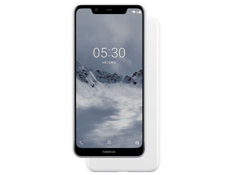 Nokia X5