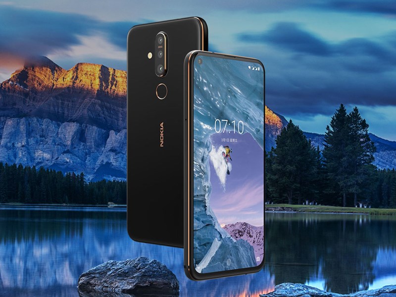 Nokia X71