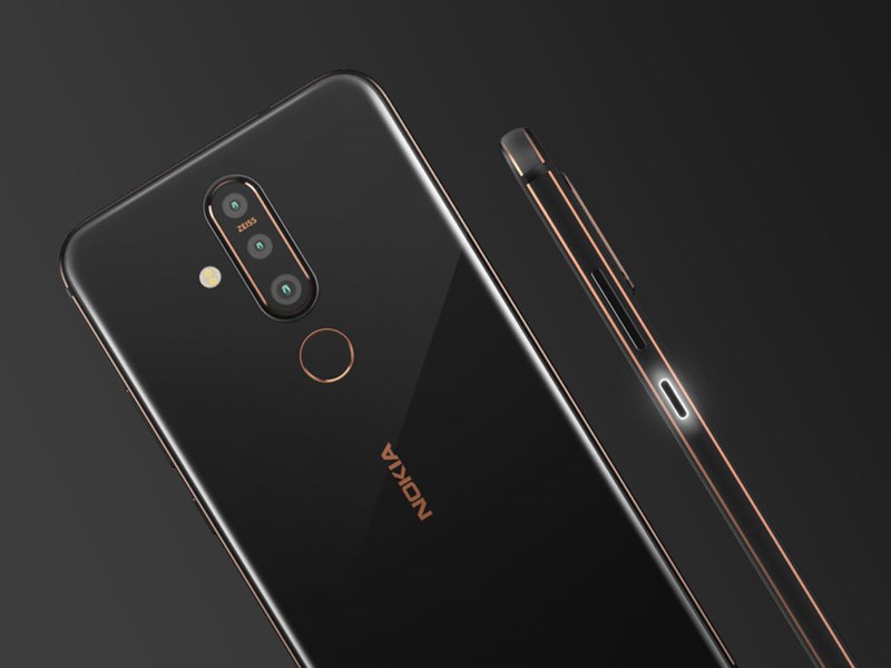 Nokia X71